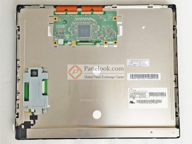 JDI TX43D21VC0CAA Overview - Panelook.com