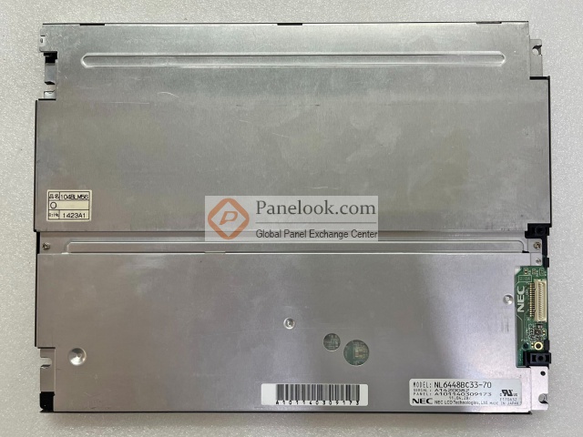 NEC NL6448BC33-70 Overview - Panelook.com