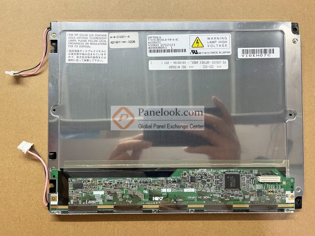 OPTREX T-51513D104JU-FW-A-AC Overview - Panelook.com