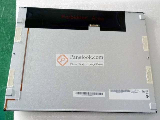 AOページ AUO G150XG01 V3 Overview - Panelook.com