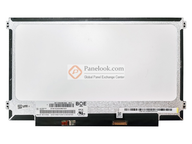 NT116WHM-N42 V8.0 5D10N87520 LENOVO LCD 11.6" LED 100E 2ND GEN 81Q8 (A