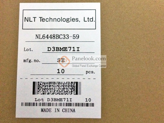 NEC NL6448BC33-59 LCD Module At ₹ 999/piece | LCD Display In New Delhi | ID: 15435034948 - Foto 5