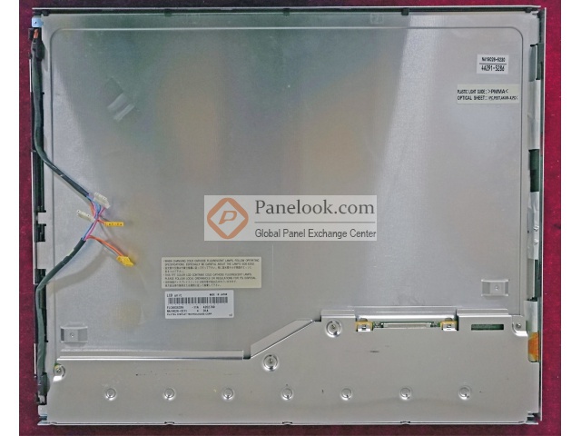 ゆうきページ Fujitsu FLC48SXC8V-11A Overview - Panelook.com