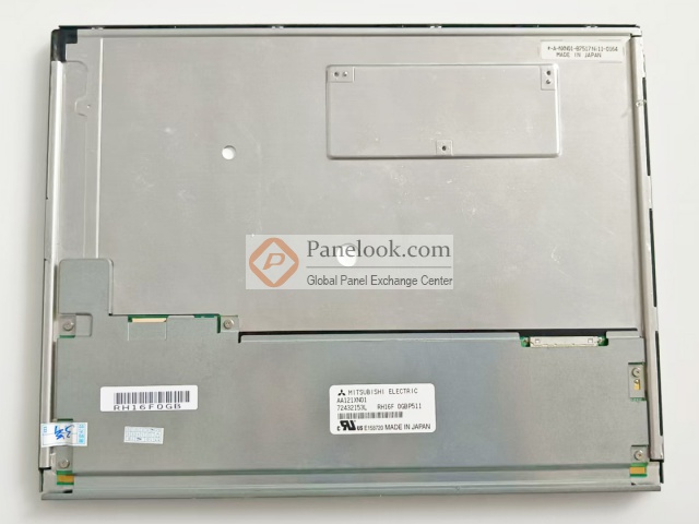 Pannello LCD MITSUBISHI AA121XH01, 12.1 Pollici, Risoluzione 1024x768, Nuovo E Spedizione Gratuita Inclusa