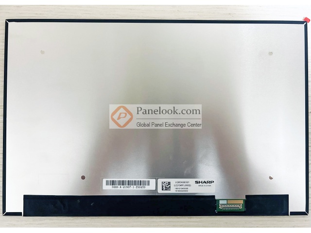 SHARP LQ134R1JW52 13.4インチ 液晶パネル Sharp LQ134R1JW52 Overview - Panelook.com