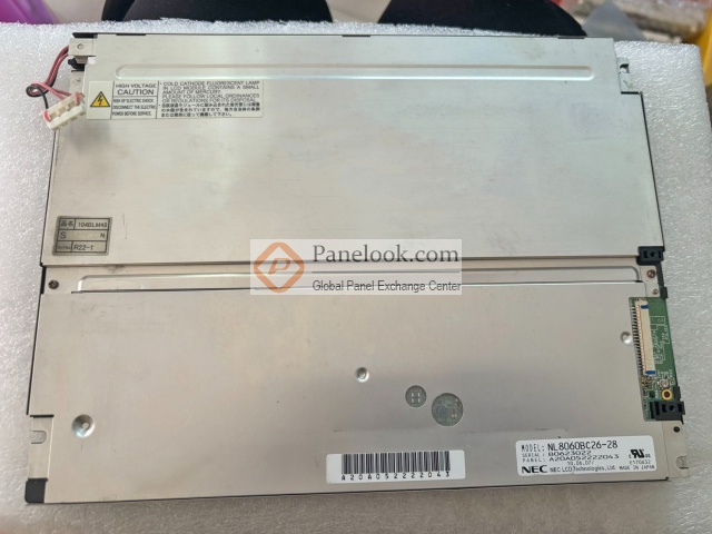 NEC NL8060BC26-28 Overview - Panelook.com