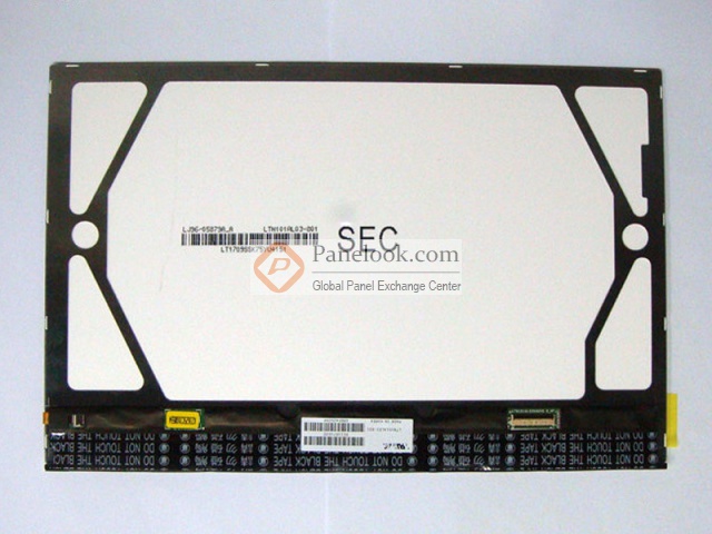 Écran LCD LTN101NT08-801 10.1″ – Dalle LED Neuve, 1024x600, 40 Broches, Garantie 1 An