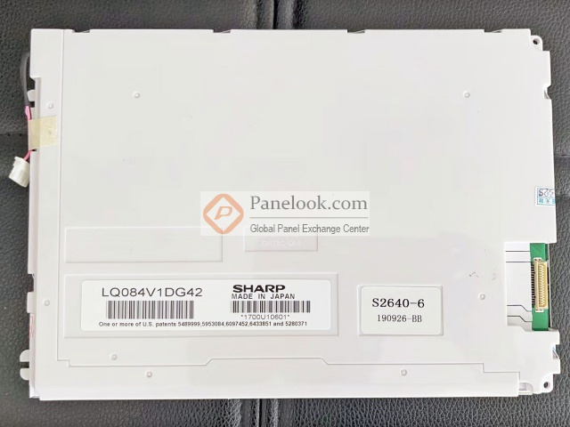 LQ084V1DG42 Sharp LCD Display at best price in New Delhi by Oxytech