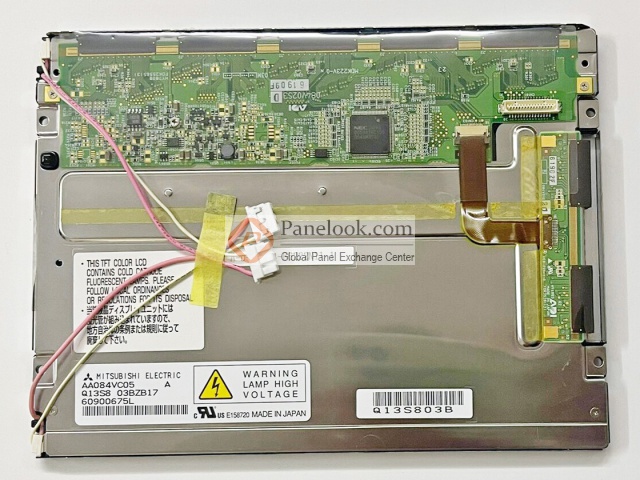 Mitsubishi AA084VC05 Overview - Panelook.com