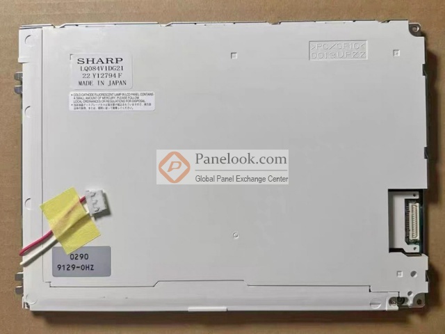Inverter CCFL Per Display Sharp LQ084V1DG21 Da 8,4 Pollici – Prodotto Da Plazmo Industries