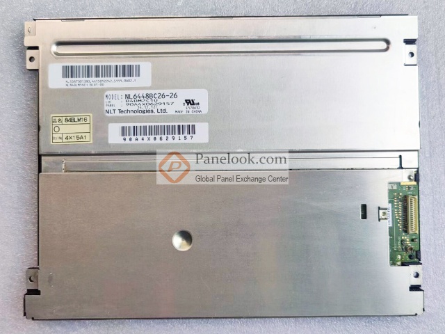 NEC NL6448BC26-26 Overview - Panelook.com