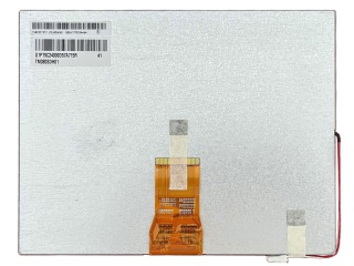 Tianma 8" TN LCM 800×600 250nits WLED TTL 50pins