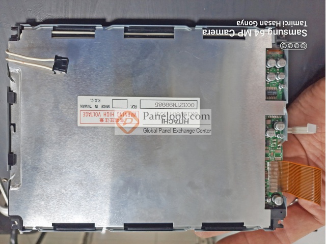 ^ ^ページ HITACHI SX19V001-ZZB Overview - Panelook.com
