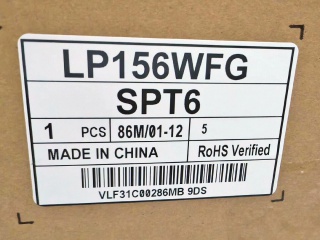 LP156WFG-SPT6