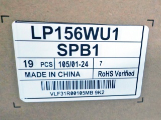 LP156WU1-SPB1