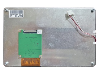 KOE 7" TN LCM 800×480 400nits WLED TTL 40pins