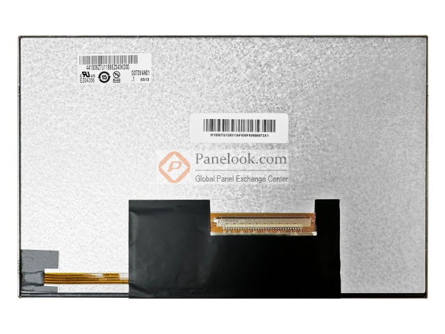 AUO G070VAN01.1 Overview - Panelook.com