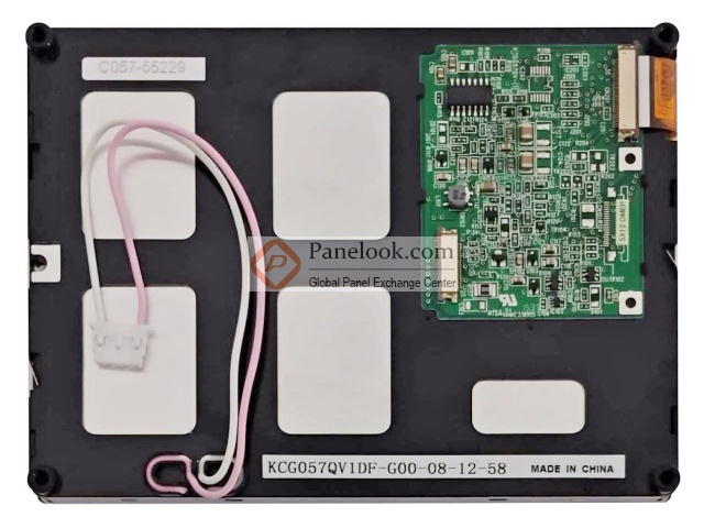 Kyocera KCG057QV1DF-G00 Overview - Panelook.com