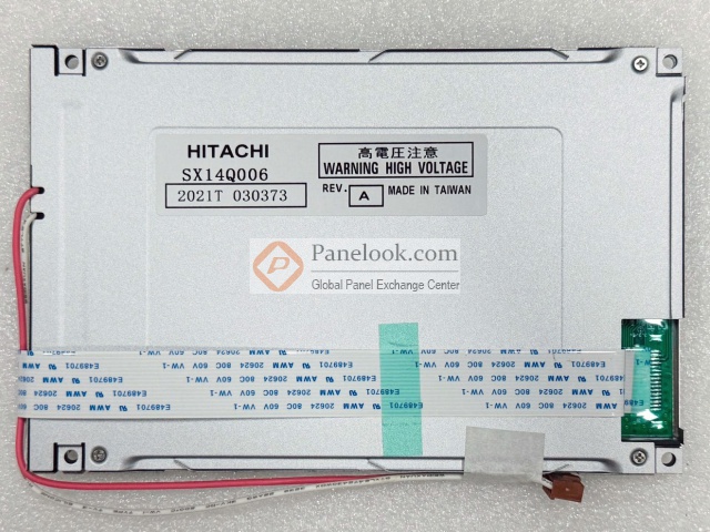 HITACHI SX14Q006 Overview - Panelook.com