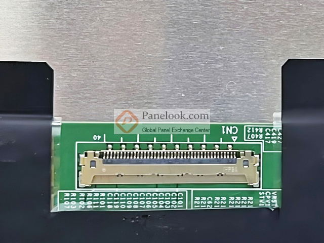 Écran LCD BOE NV140DRM-N42 - 14 Pouces - EDP 40 Broches - QHD - Mat - Occasion