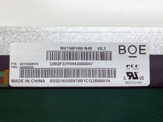 NV156FHM-N48 V8.2