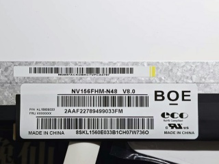 NV156FHM-N48
