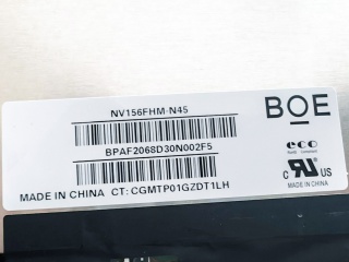 NV156FHM-N45
