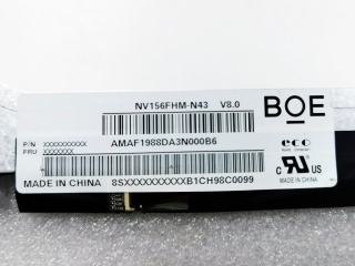NV156FHM-N43 V8.0