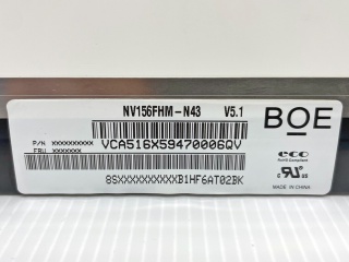 NV156FHM-N43 V5.1