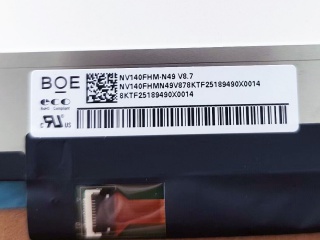NV140FHM-N49 V8.7