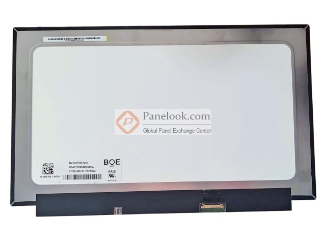 Écran LCD 13.3" NV133FHM-N62 1920x1080 60Hz 30 Pins Pour PC Portable - NEUF