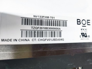 NV133FHM-T01