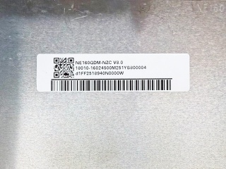 NE160QDM-NZC