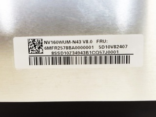 NV160WUM-N43