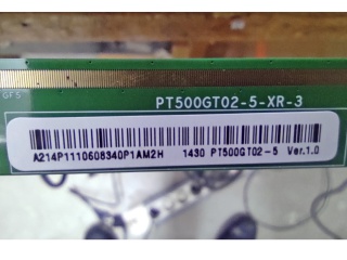 HKC 50" VA CELL FOB 3840×2160 CEDS