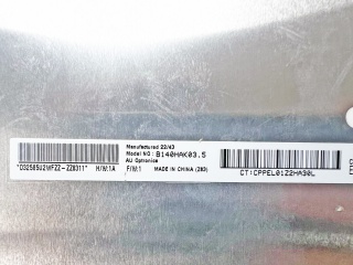 B140HAK03.5 HW1A