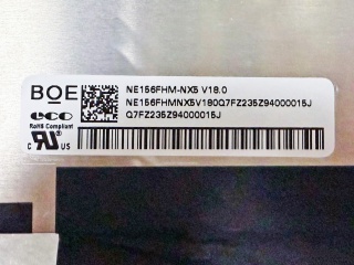 NE156FHM-NX5