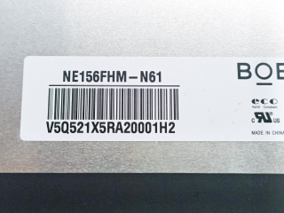 NE156FHM-N61