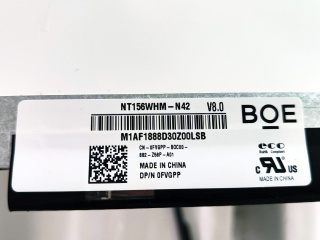 NT156WHM-N42 V8.0