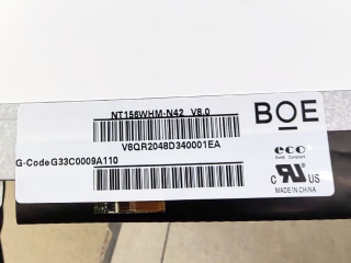 NT156WHM-N42 V8.0