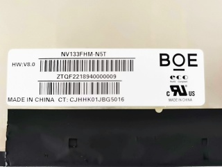 NV133FHM-N5T