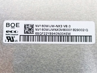 NE160WUM-NX3