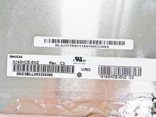 Innolux N140HCE-EN2 photos