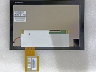 AUO 7" VA Assembly 800×480 WLED
