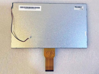 AUO 10.1" IPS LCM 1024×600 350nits WLED TTL 50pins