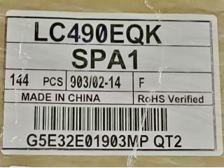 LC490EQK-SPA1 photo