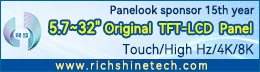 5.7~32 inch Original LCD Panel