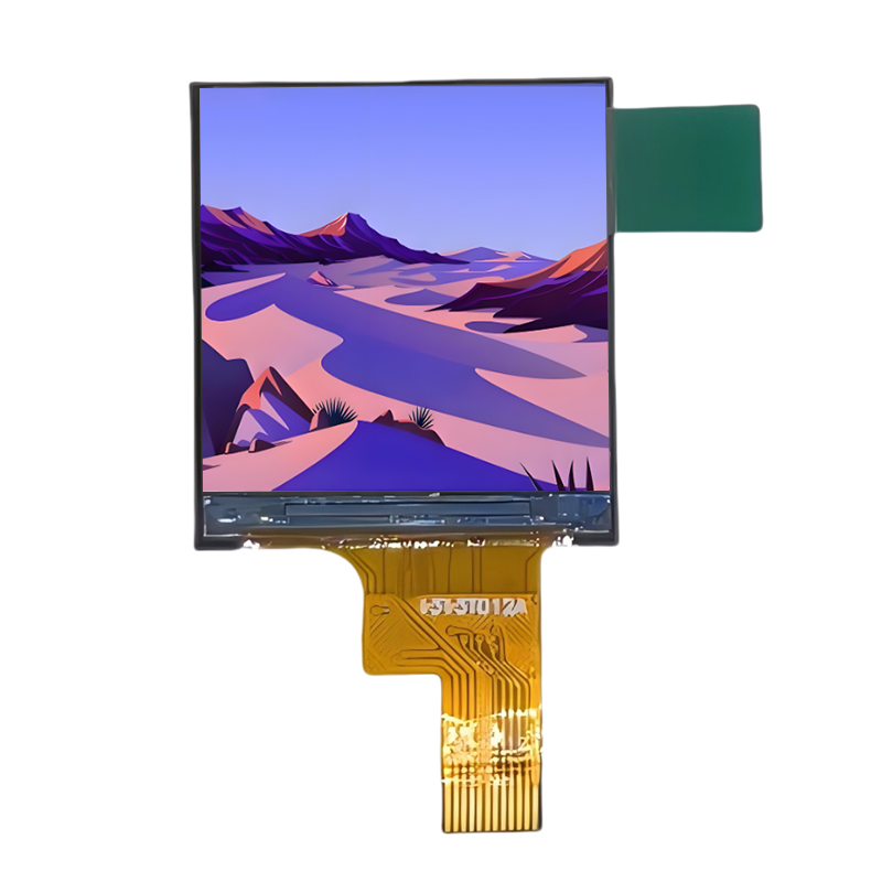 AML013T012A Factory sales 1.3 inch LCD screen module 240 * 240 small ...