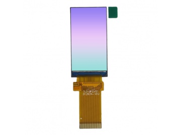 1.9-inch LCD display module with 170x320 resolution MCU interface TFT LCD screen LCM 2.0 inches in size.
