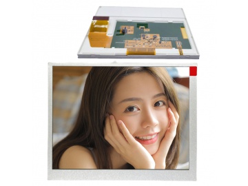 5.6 Inch Industrial Automation LCD Display Module 640x480 TFT Digital Screen for Control Systems